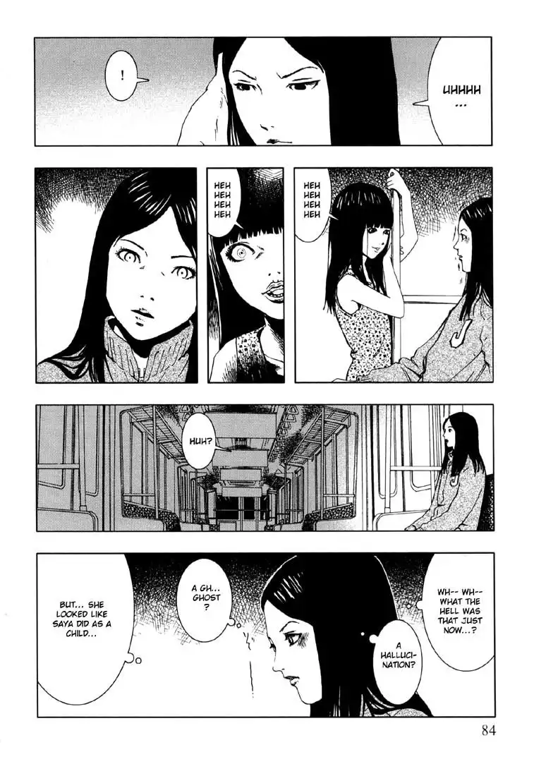 Jisatsu Circle Chapter 4 12